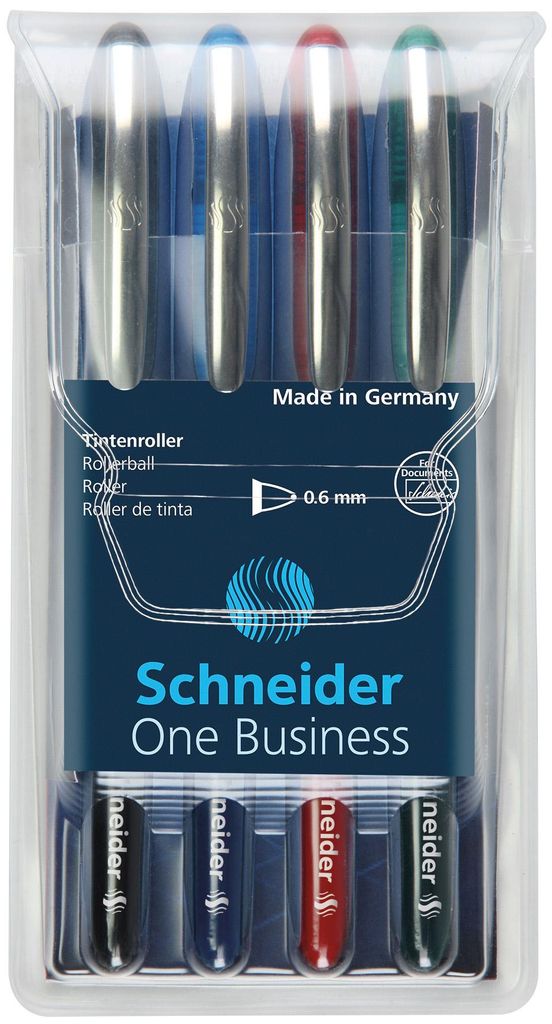 Schneider Schreibgeräte One Business, Anklippbarer Produktbild 