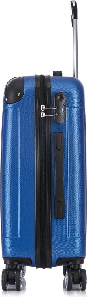 Flexot® F-2045 Handgepäck Bordcase Trolley Koffer Produktbild 6