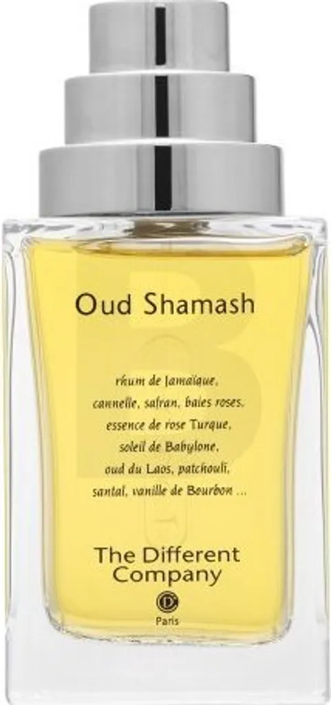 Oud Shamash Eau de Parfum 100ml - Il Profumo del Successo Unisex