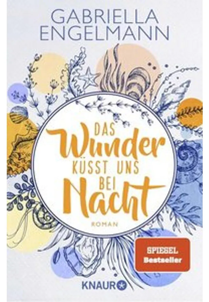 Das Wunder küsst uns bei Nacht : Roman Poétique sur la Résilience Humaine