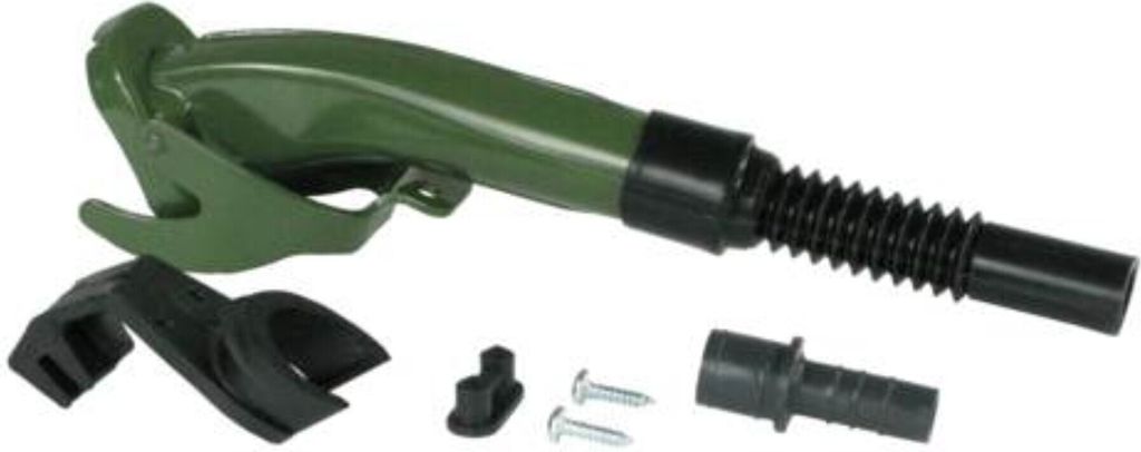 Ausgiesser Flexibel, für Benzinkanister 5 - 20 L