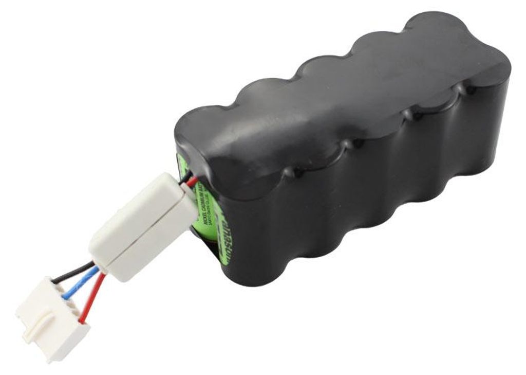 NiCd Akku für Weinmann Accuvac Rescue WM10647, WM15830 - Produktbild 