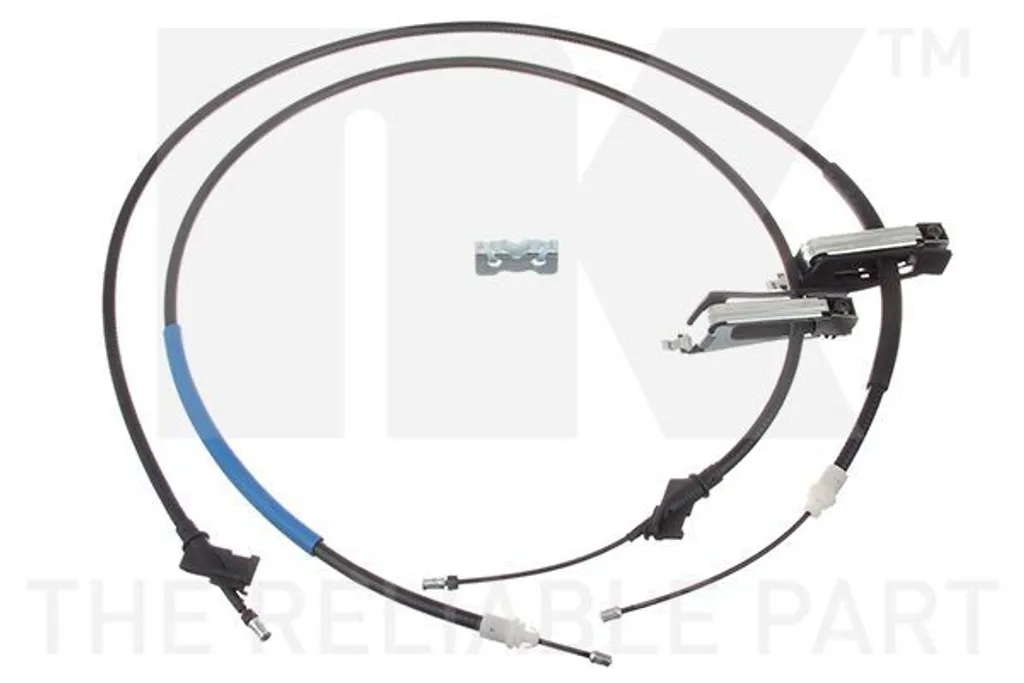 Câble de Frein à Main Ford Focus 98-04 Arrière Complet et Renforcé