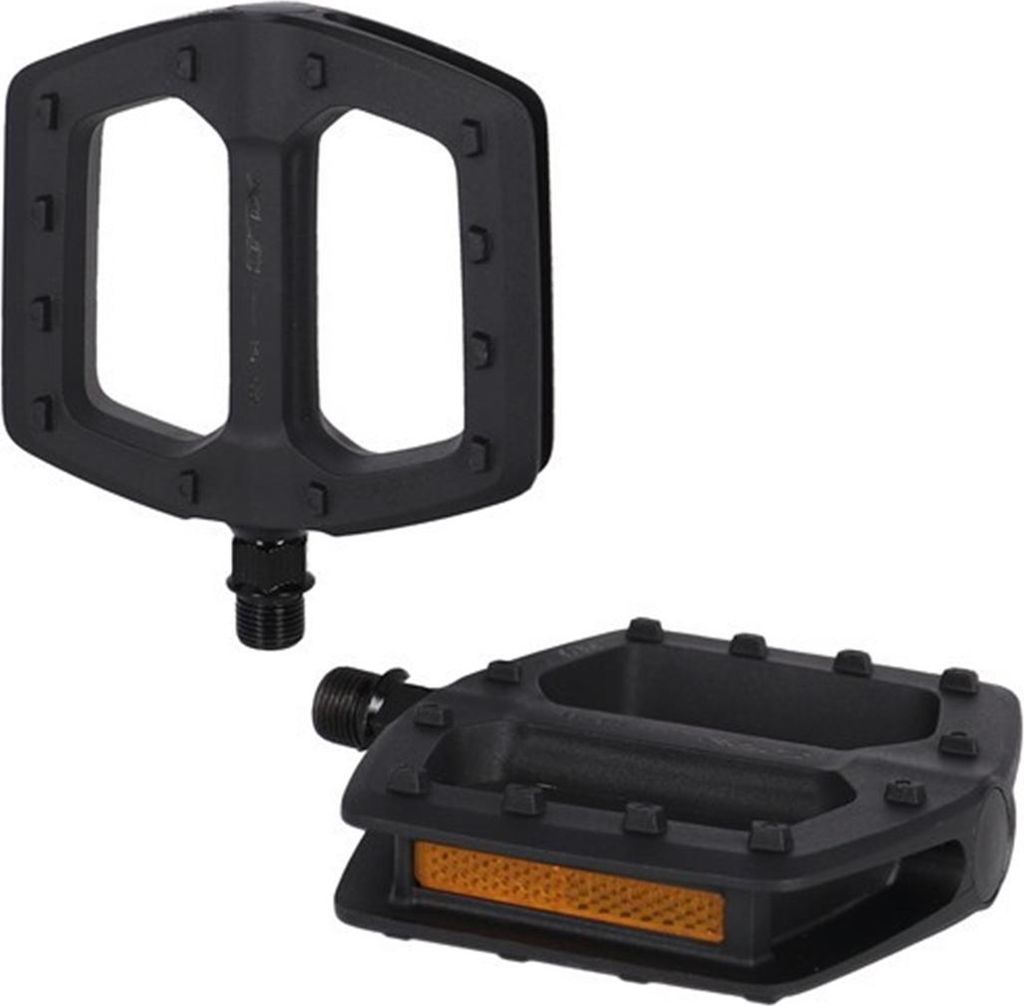 XLC PD-C35 Comfort-Pedal, schwarz (1 Paar) Produktbild 