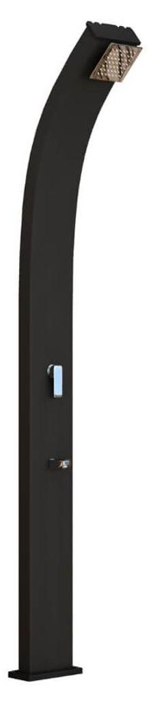 HOME DELUXE Solardusche ATHEN - 30L inkl. Thermometer & Produktbild 