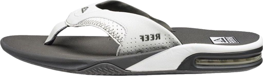 Reef Herren Flip-Flops Schwarz/Weiß RF002026-GRW Grösse 43