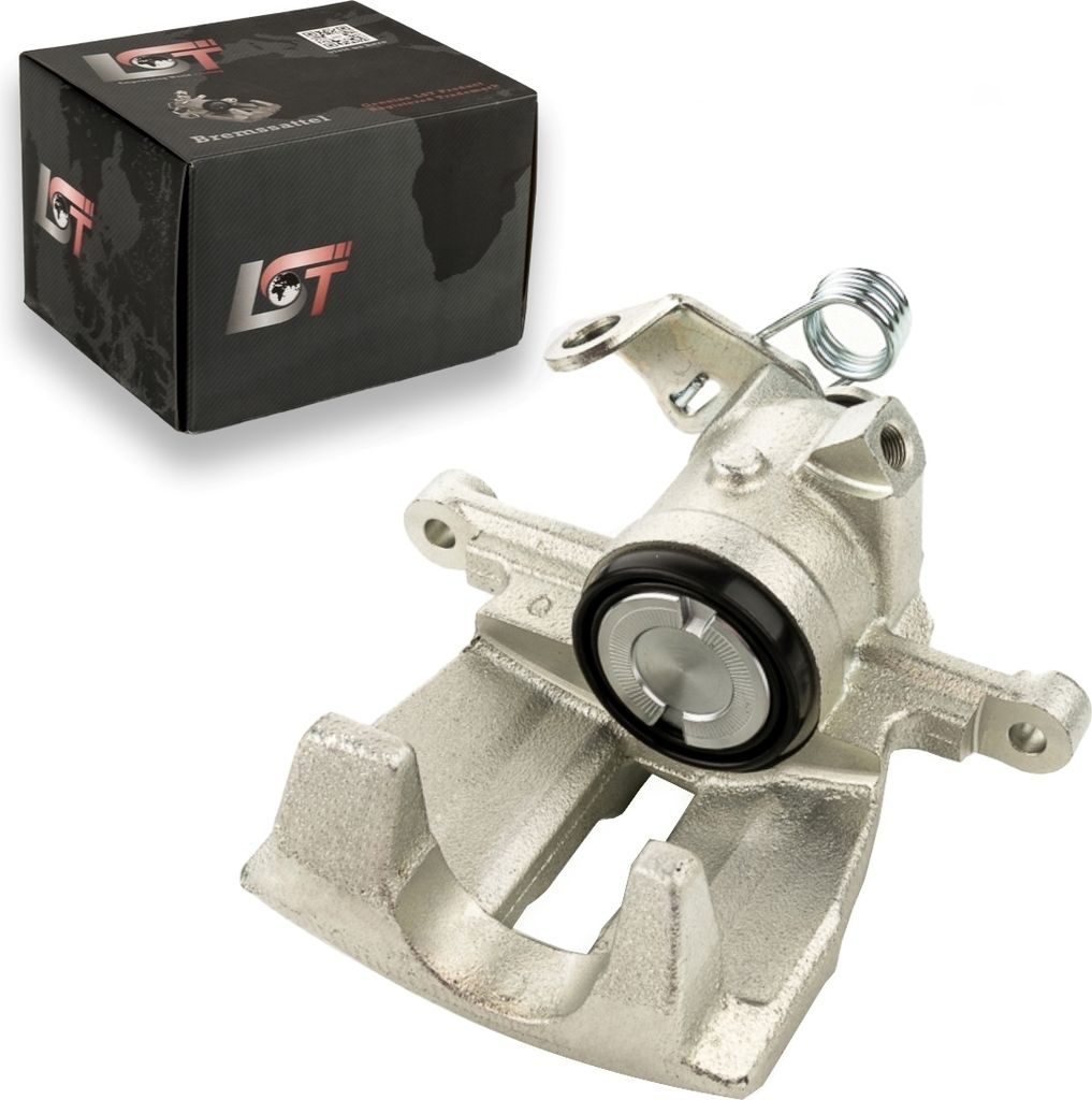 Bremssattel Bremszange Hinterachse links für VW MULTIVAN V TRANSPORTER T5