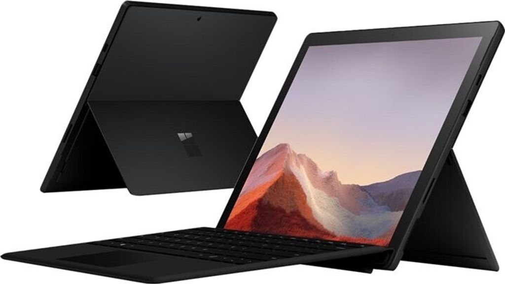 Microsoft Surface Pro 7 12,3'' Intel i5 / 8 GB RAM / 256 GB Produktbild 3