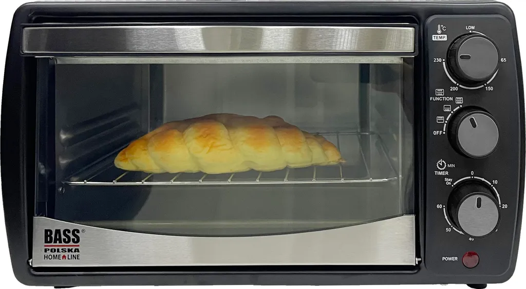 Four à Poser de Table 15L Electroofen - Appareil de Cuisson Multifonction