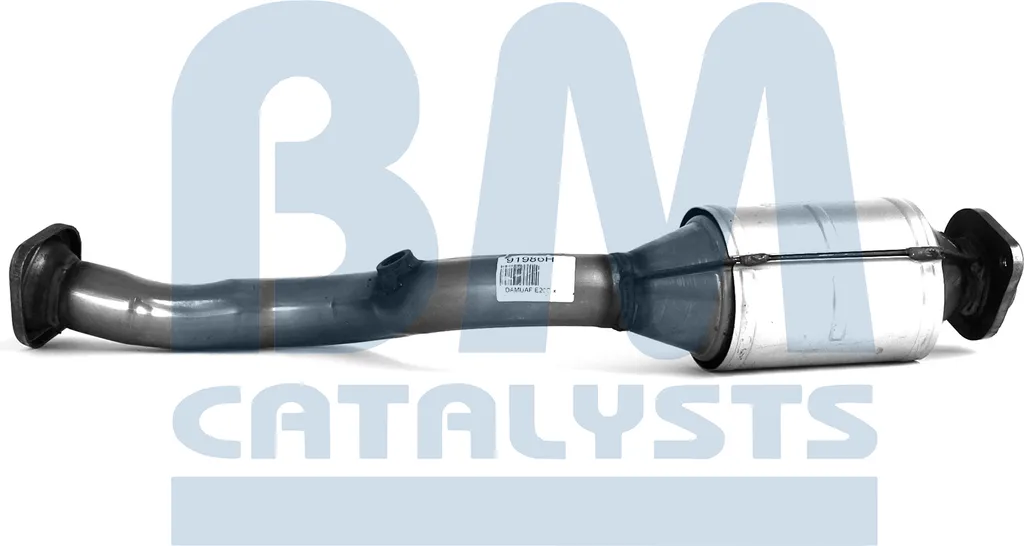 Catalyseur BM Catalysts BM91986H pour Nissan Qashqai et Qashqai +2 J10