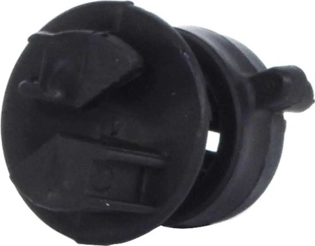 Isolateur universel Gallagher noir ø4 à 10 mm pour clôture (Lot de 20)