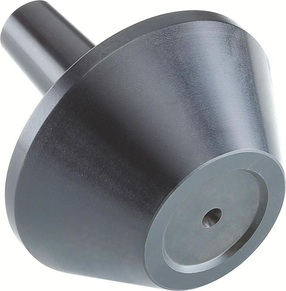 Röhm Auswechselbare Einsätze für mitlaufende Zentrierspitzen, Größe 104, für Hohlkörper - 070701