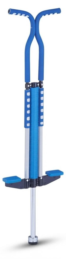 Relaxdays Pogo-stok voor kinderen tot 60 kg, Productafbeelding 