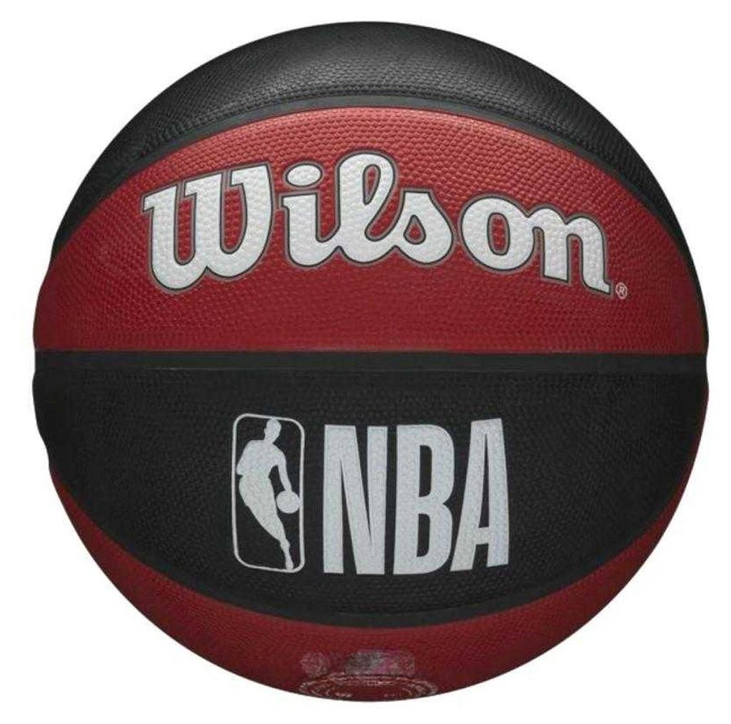 Wilson - "NBA Team" Basketball, Houston Rockets PP9146 (7) (Rot)