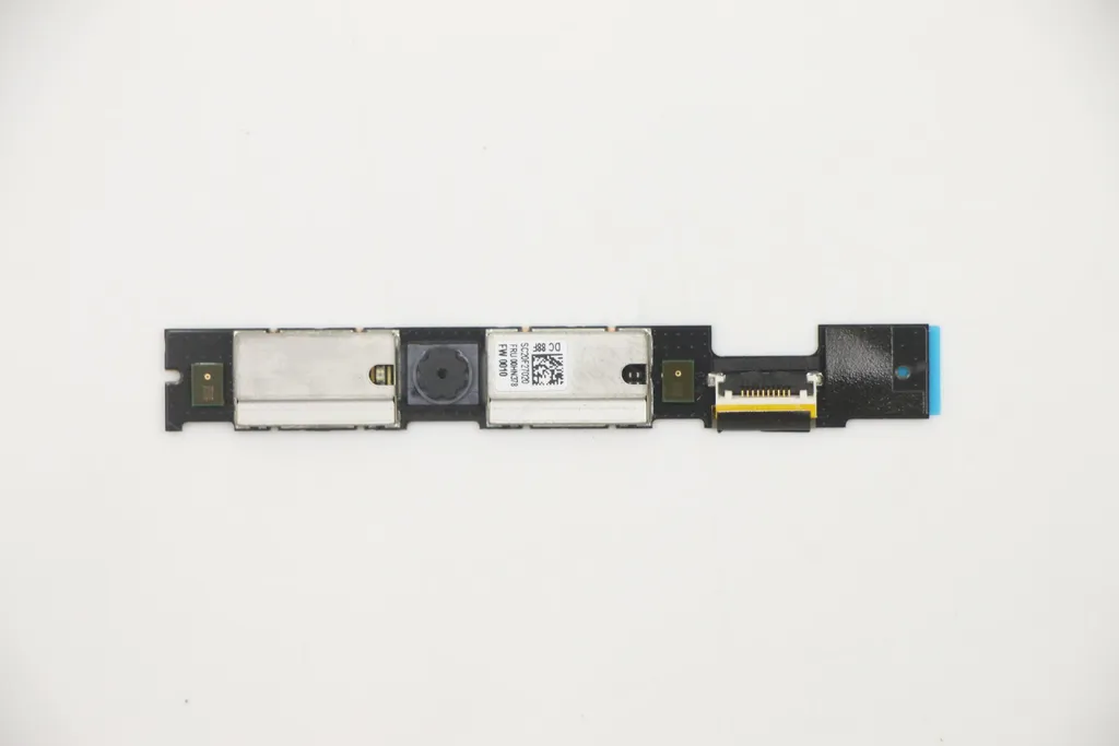 Webcam HD 720p Lenovo intégrée caméra USB de visioconférence pour bureau