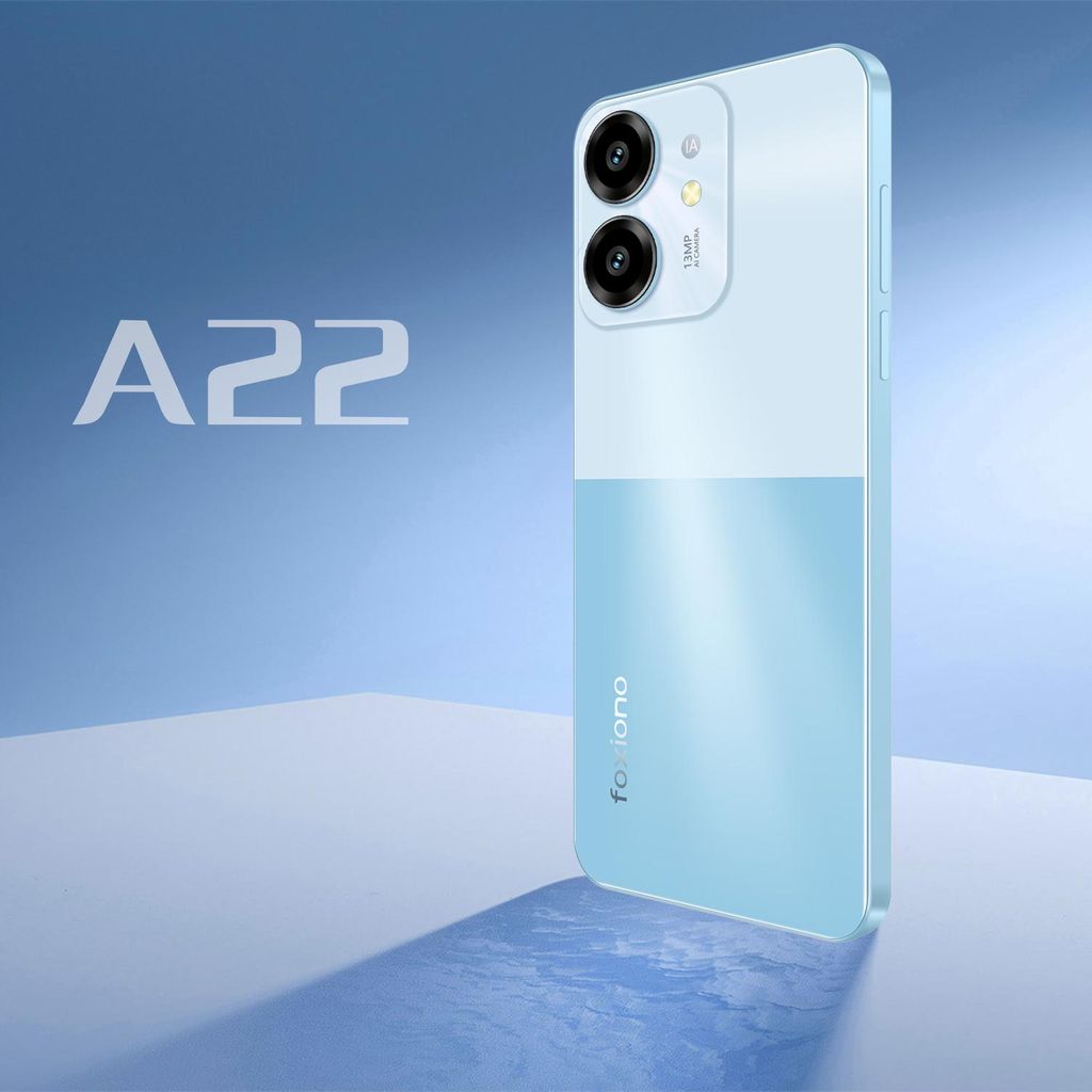 Handy ohne Vertrag, 4G LTE Android-Handy, 6,52-Zoll-Bildschirm, Dual-SIM, Dual-Kamera, 4 GB RAM + 64 GB ROM / 256 GB TF, für Einsteiger