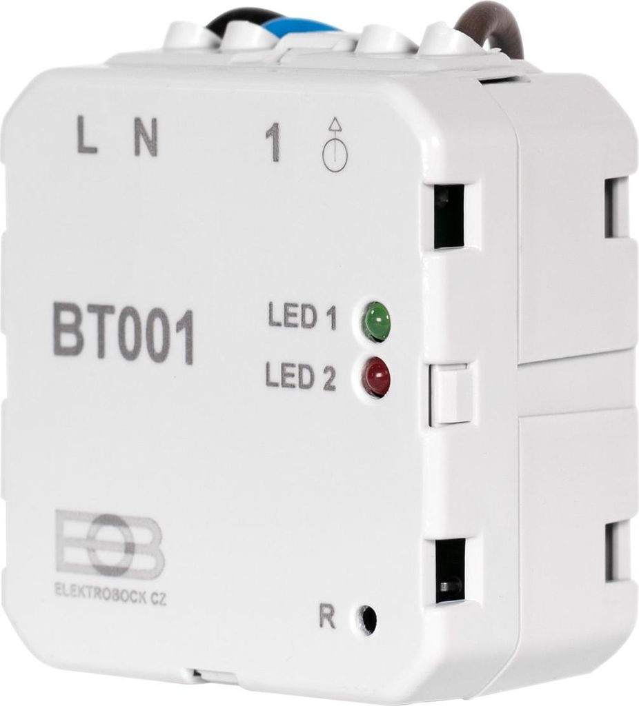 Récepteur radio supplémentaire EOB BT001 - encastré Image du produit 