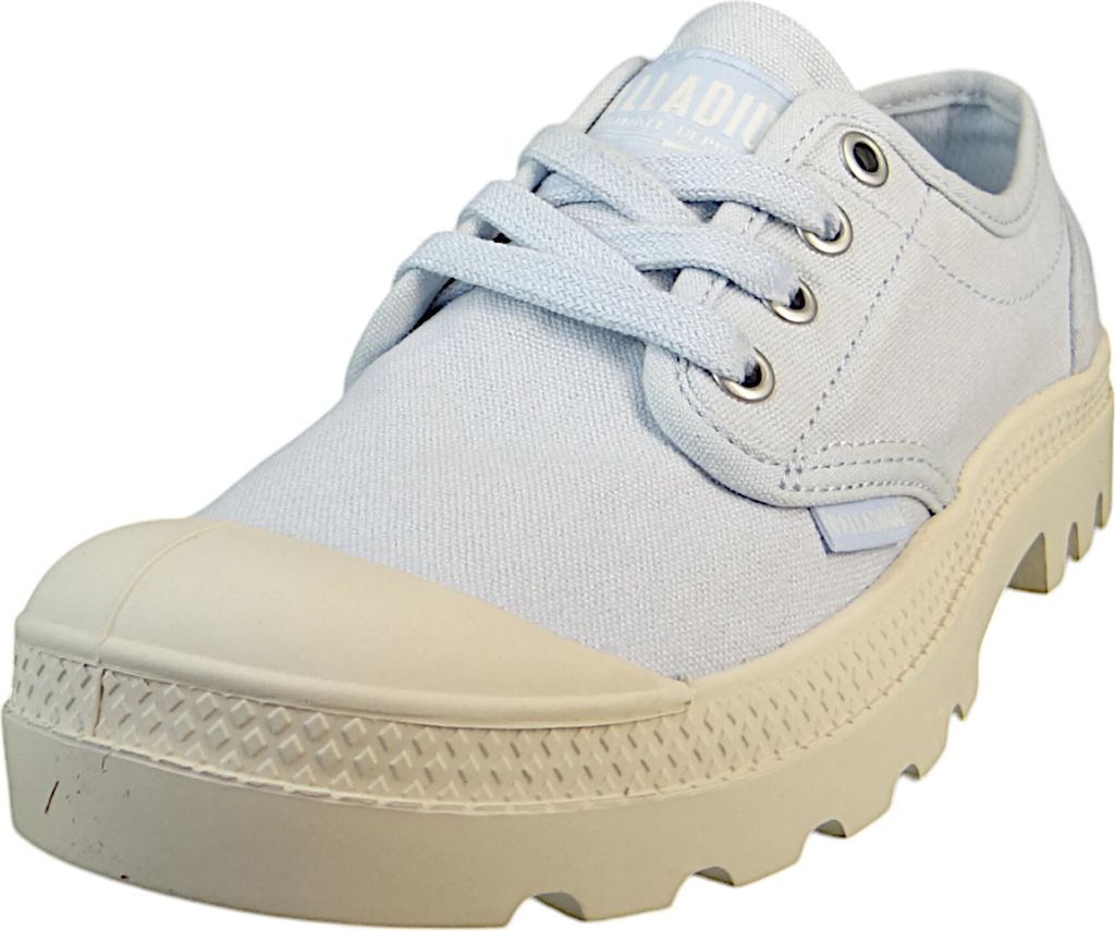 Palladium Pampa Oxford Blue Art Größe EU 38