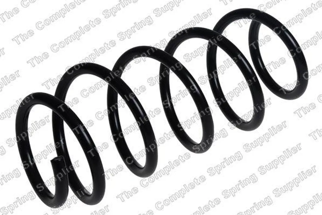 Ressort de suspension LESJÖFORS 4027711 en acier haute performance 2243200