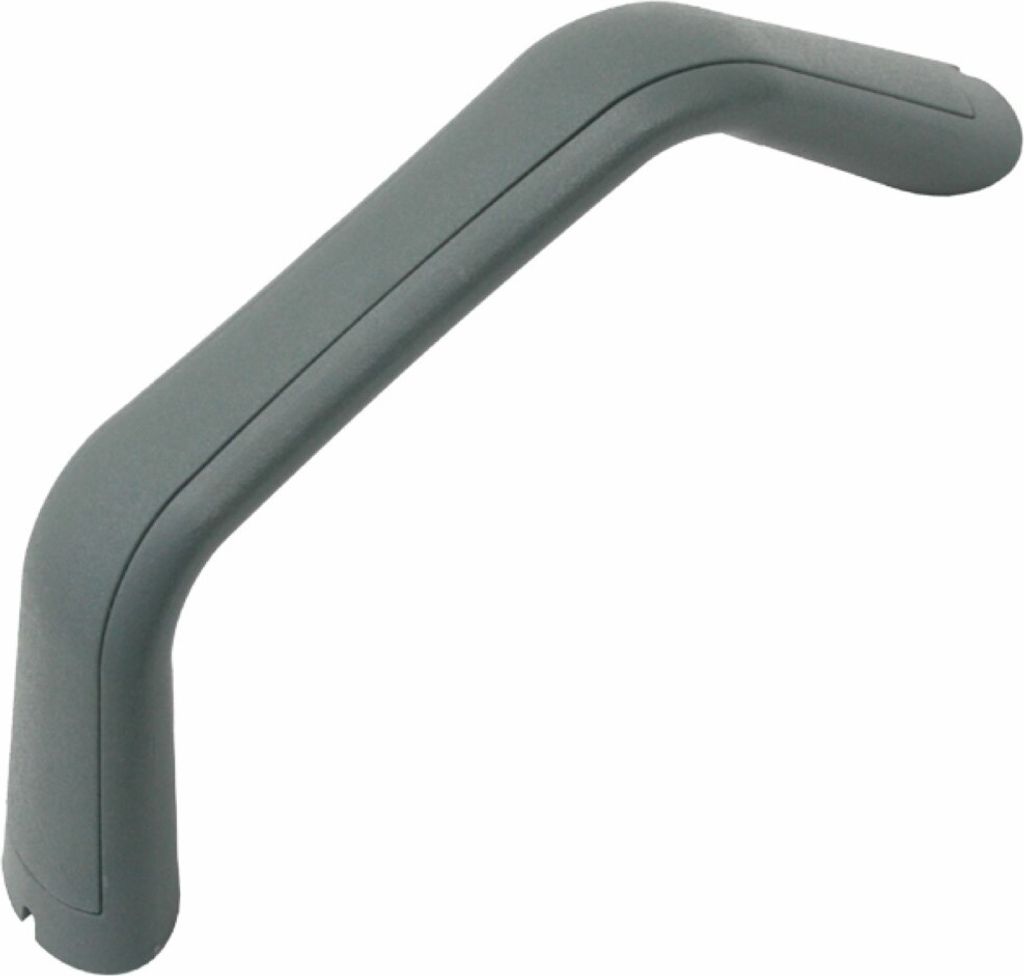 Haltegriff Griff Rangiergriff Einstiegsgriff Wohnwagen Wohnmobil Caravan Boot Anhänger blau grau (53)