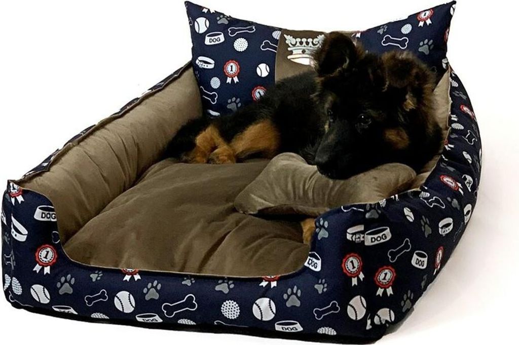 Maskottchenkiste GO GIFT XXL Bronze 110 x 12 x 90 cm