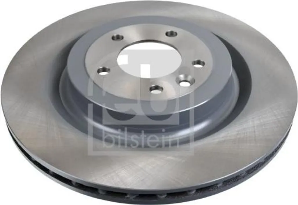 Disque de frein FEBI 108534 pour Defender et Range Rover - OE LR033303