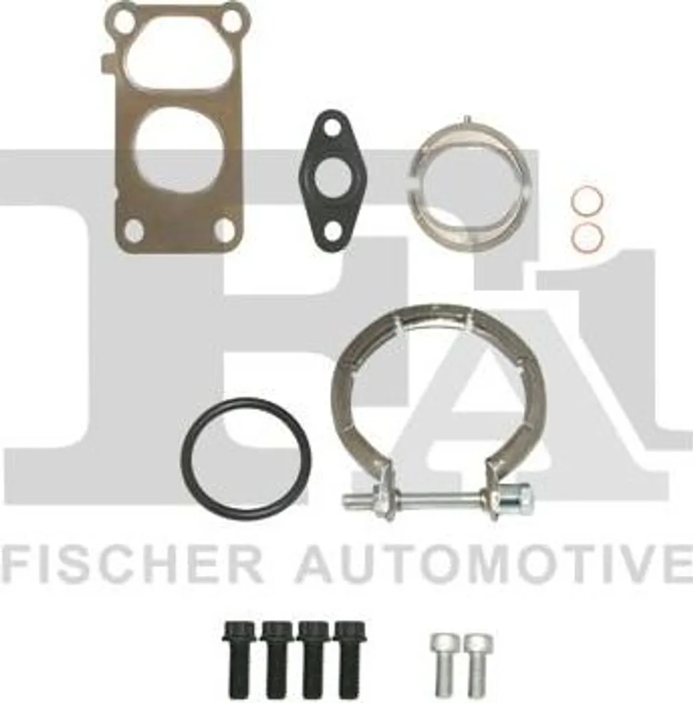 Offerta Kit Montaggio Turbo FA1 KT100240 - Compatibile BMW E60 E61