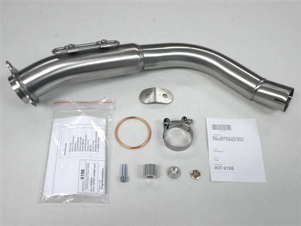 IXIL Ersatzadapterrohr CB 900 Hornet