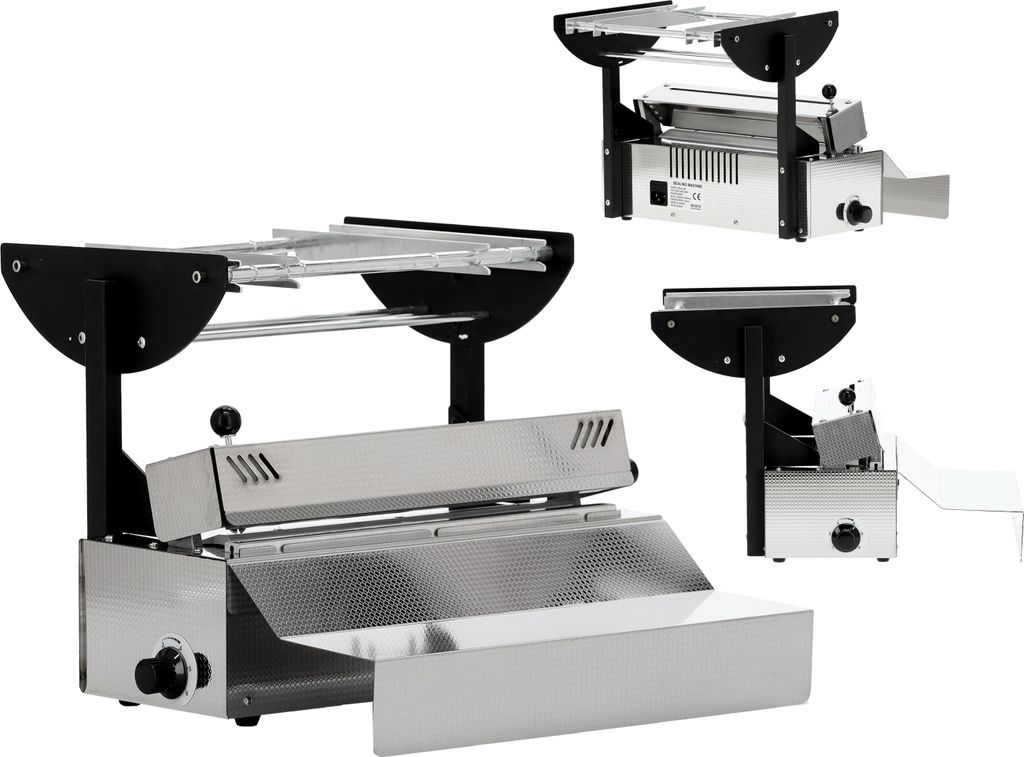 Siegelmaschine Sterile Verpackung Sealing