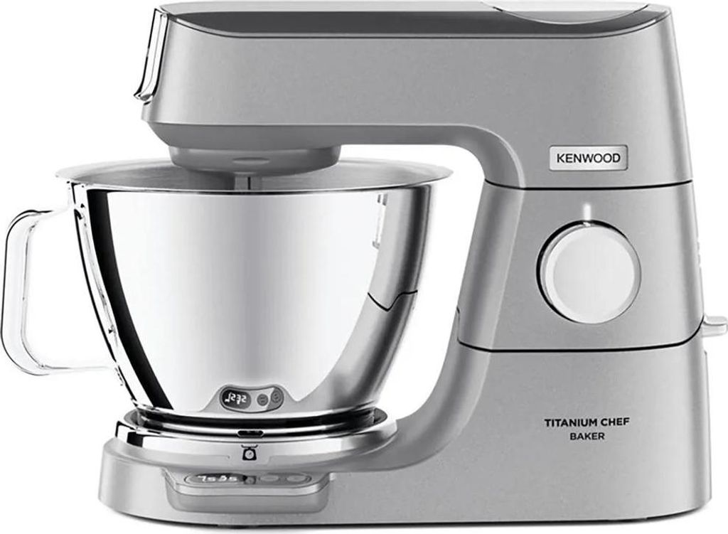 Mikser Kenwood KVC85.594SI Mikser stojący 1200 W Srebrny Zdjęcie produktu 