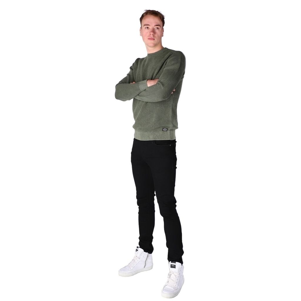 Pantaloni Jack&Jones 12152346-BLCK da Uomo Immagine del prodotto 