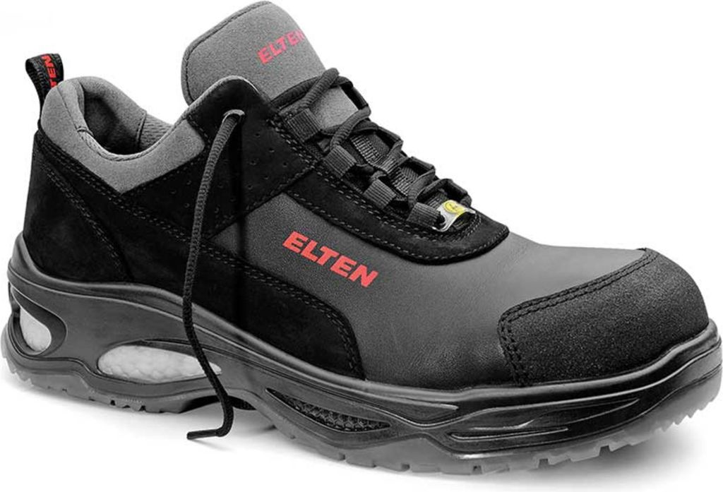 Elten MILES Low ESD S3 Sicherheitshalbschuh 729451 42 EU