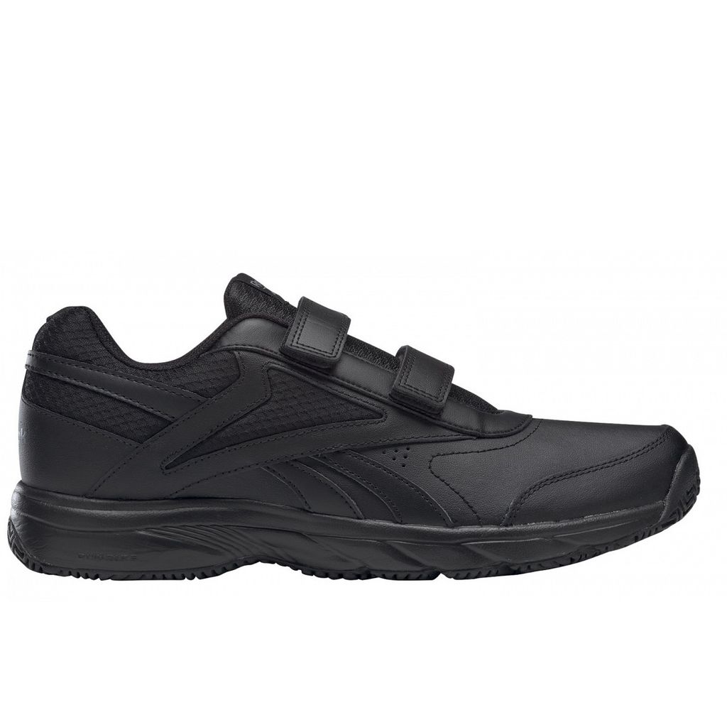 Reebok Work N Cushion 4.0 Kc Black / Cold Grey 5 / Black EU 40 1/2