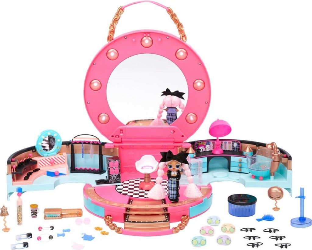 MGA Entertainment L.O.L Surprise Beauty Salon  0 0 STK Produktbild 5