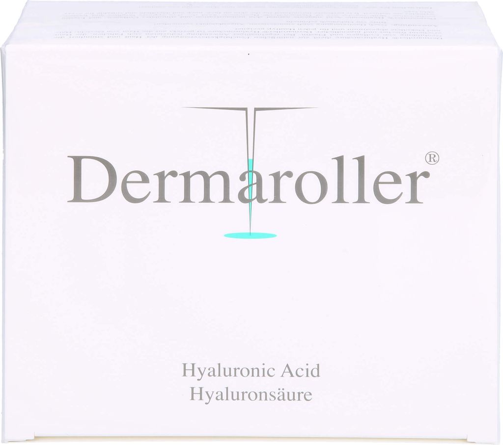 Dermaroller acido ialuronico 0,69% fiale 30X1,5 ml Immagine del prodotto 