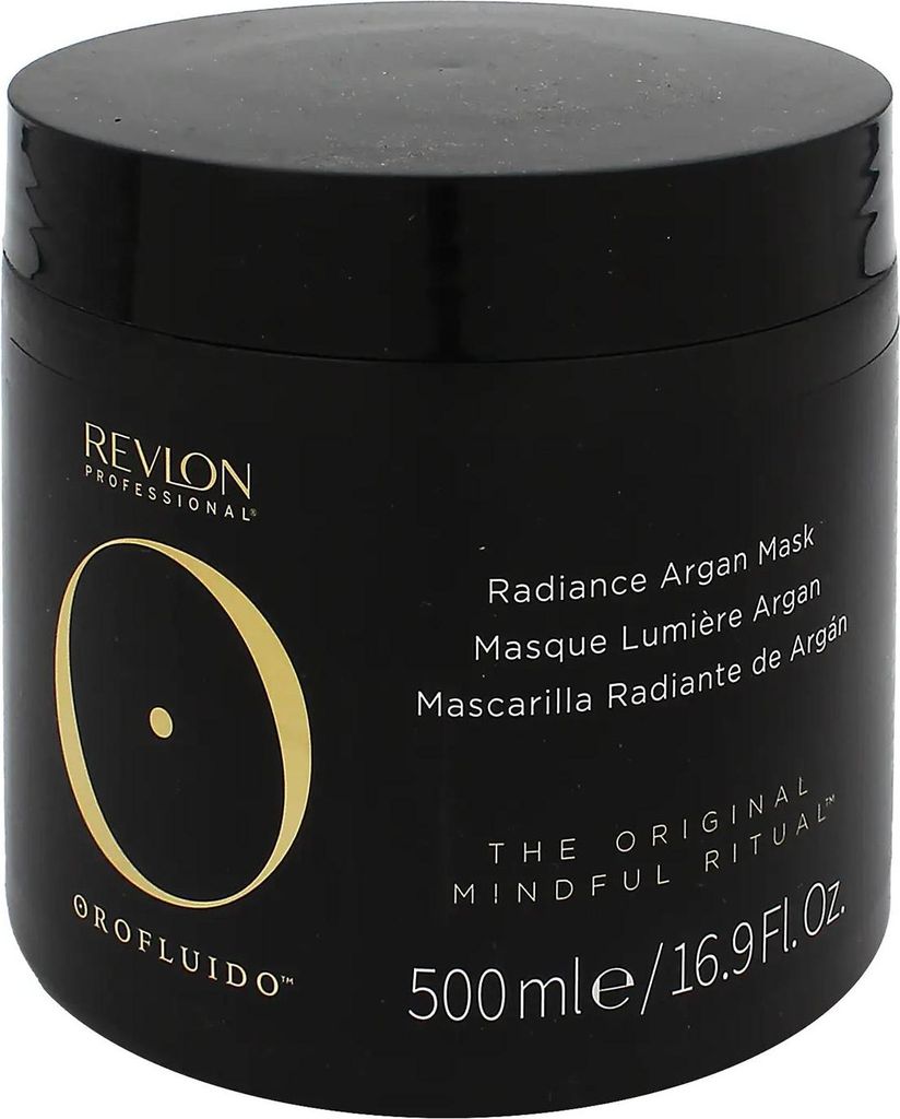 Revlon Orofluido Radiance Argan, 500 ml, Frauen, Alle Produktbild 