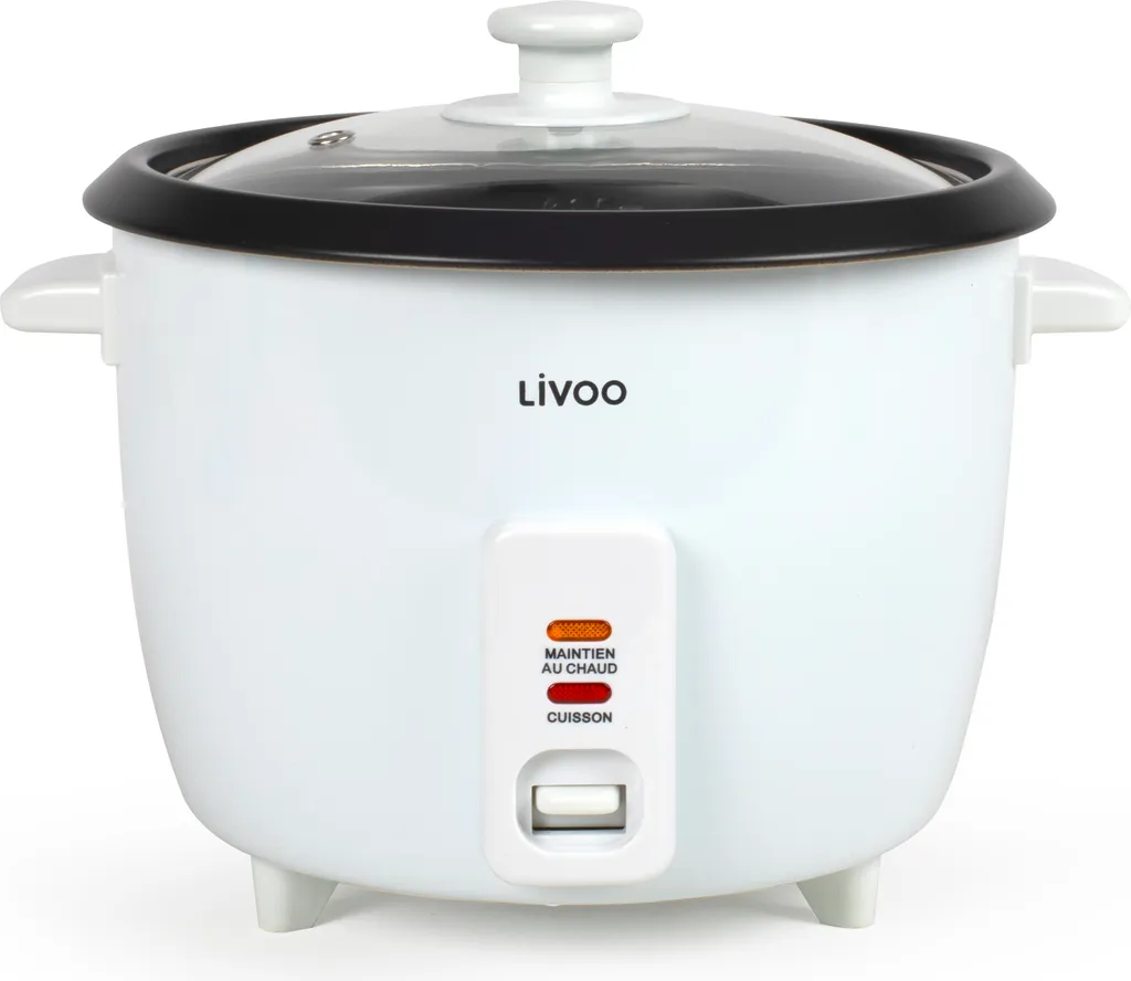 Cuociriso Livoo DOC111 1.5L | Per Sushi e Basmati Perfetto a Casa
