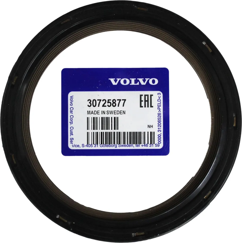 Joint spi de sortie de boîte Volvo 2.0D OE pour S40 V50 C30 S80 V70 C70