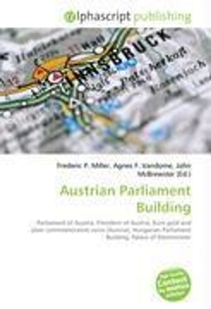 Austrian Parliament Building