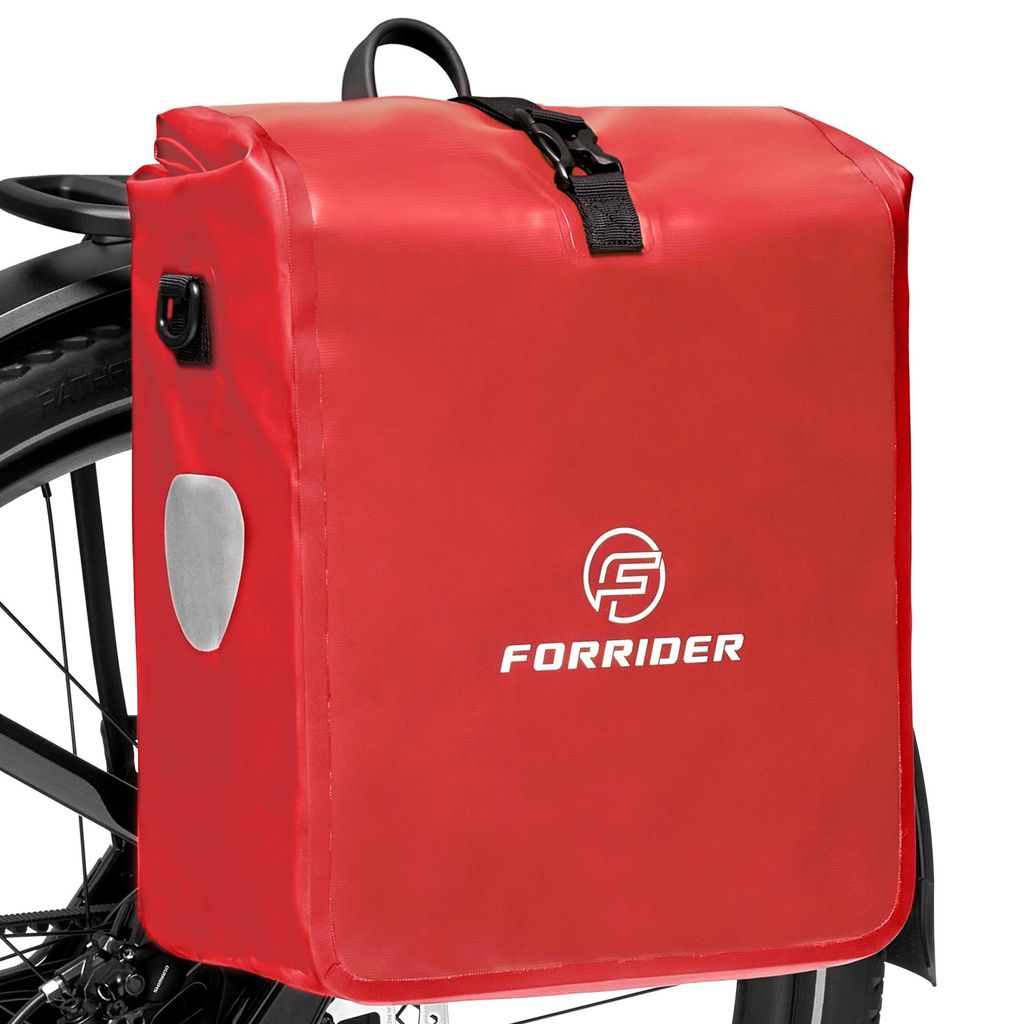 Fahrradtasche Basic 22L-Wasserdichte Gepäckträgertasche Produktbild 