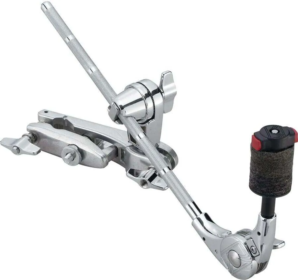 Bras de cymbale Tama MCA63EN anti-vibration pour une fixation stable