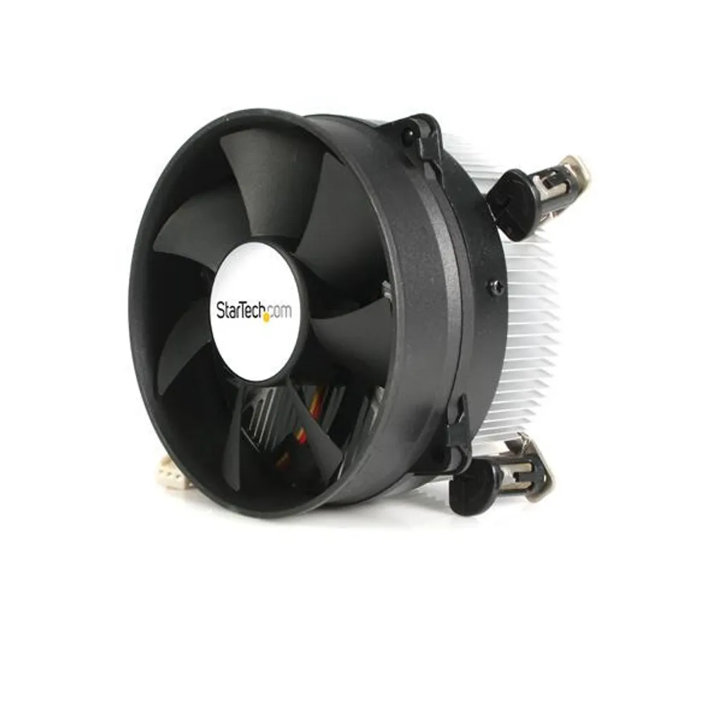 Ventola CPU Socket 775 StarTech - Raffreddamento Silenzioso per Retrogaming