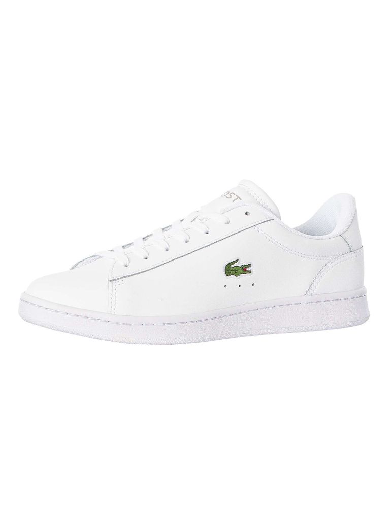 Lacoste Carnaby Set Sneakers 48SMA010521G (47/wht-wht)