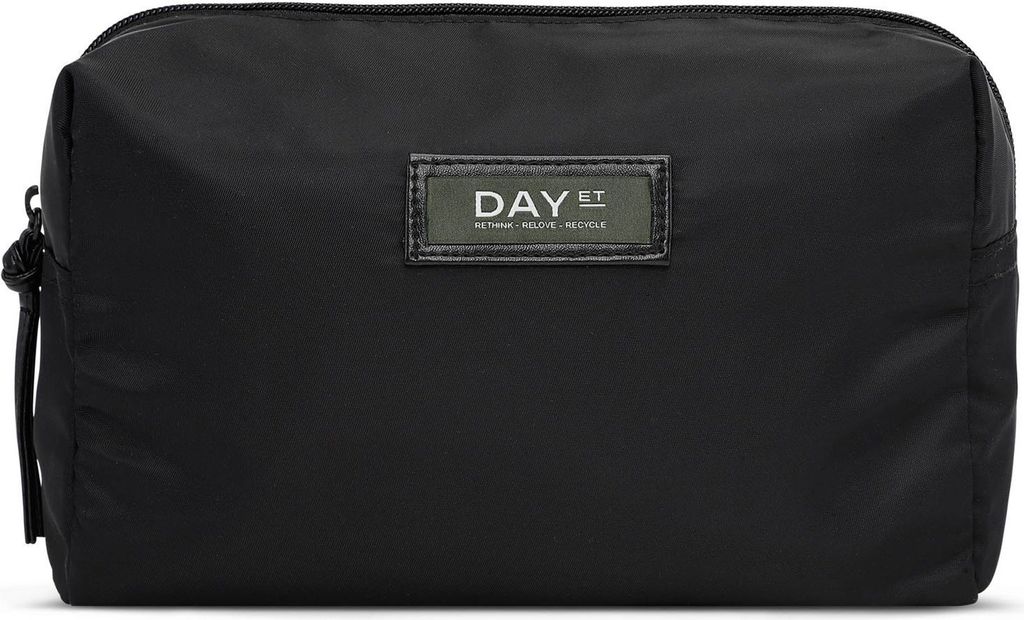 DAY ET Kulturbeutel Gweneth Classic Beauty Cosmetic Bag Black schwarz