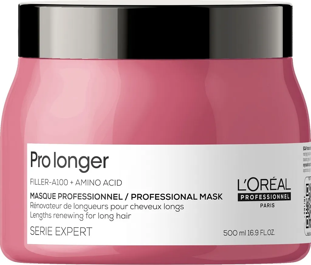 Maschera L'Oréal Serie Expert Pro Longer 500ml - Offerta Prezzo Shock
