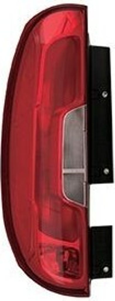 VAN WEZEL 1639933 - OE 51974240 Heckleuchte, links für Doblo