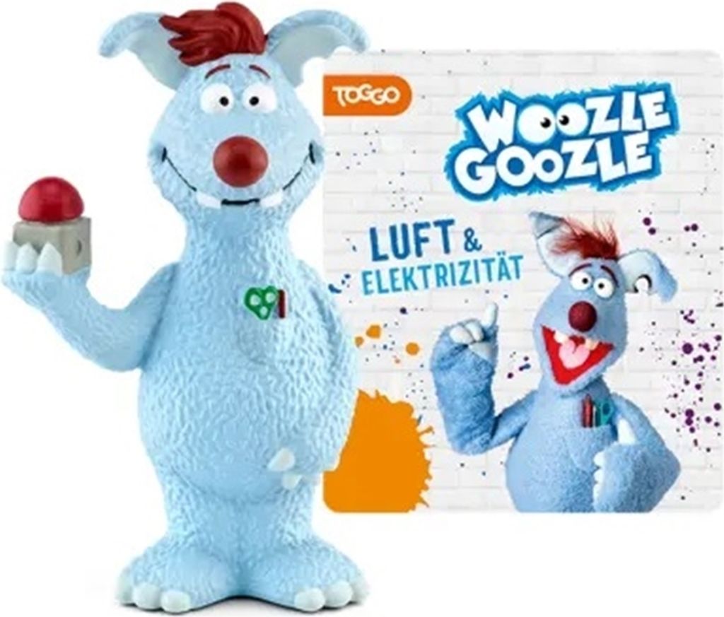 Tonies Woozle Goozle - Luft & Elektrizität Produktbild 