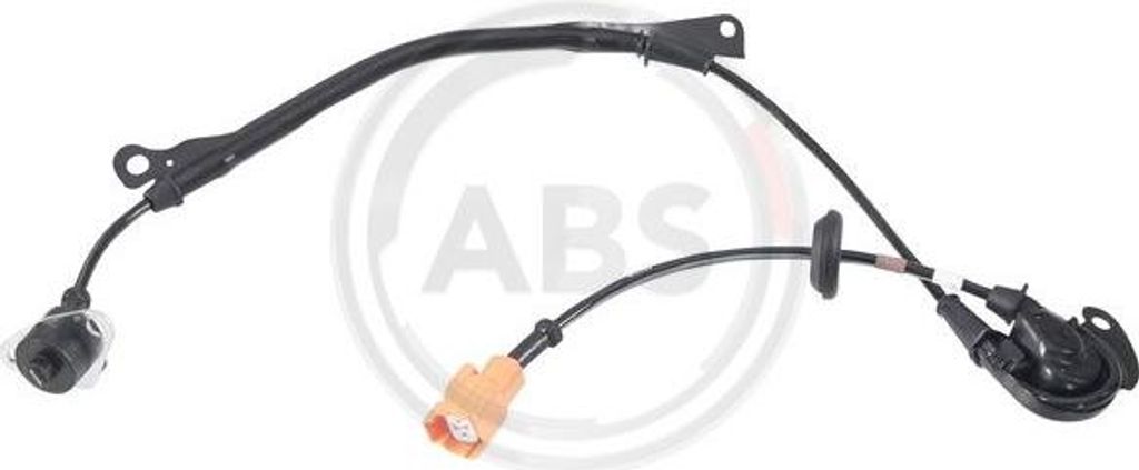 A.B.S. 30849 Raddrehzahlsensor OE 57450SR3800 kompatibel mit Civic