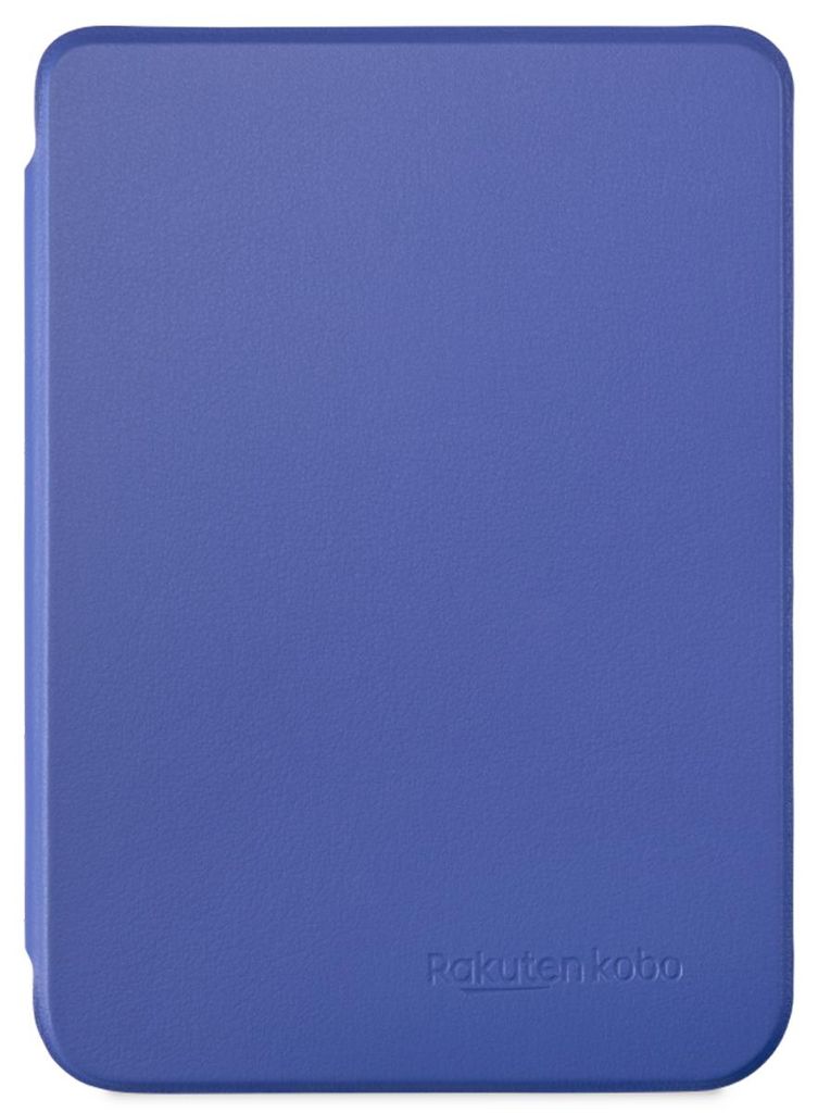 Rakuten Kobo Basic SleepCover, omslag, blauw, voor Kobo Productafbeelding 