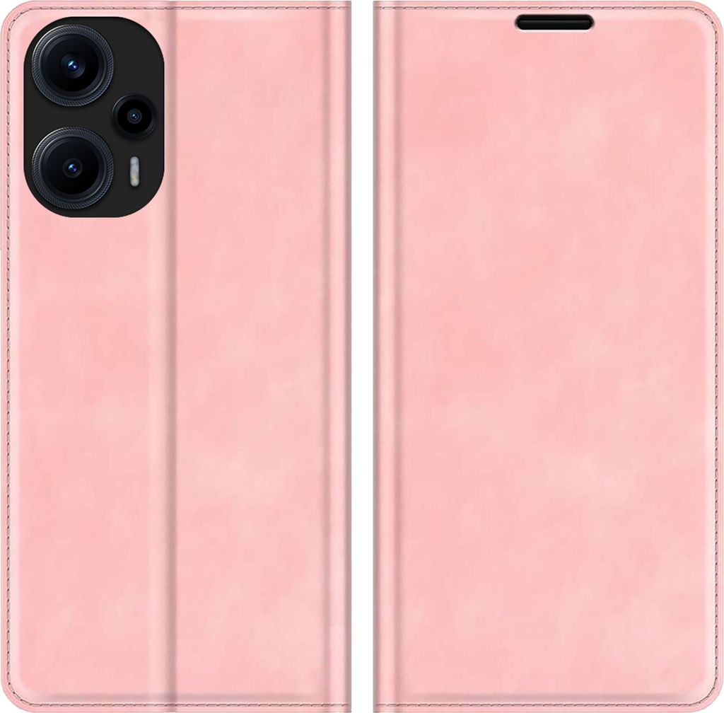 Hülle Xiaomi Poco F5 Schutzhülle - Cazy - Rosa